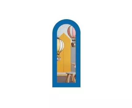 Зеркало Арка (Синий, 60)