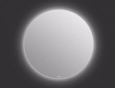 Зеркало Cersanit ECLIPSE smart 100x100 с подсветкой круглое