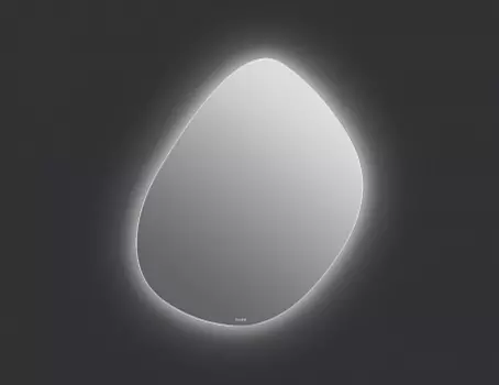 Зеркало Cersanit ECLIPSE smart 76*90 с подсветкой органик