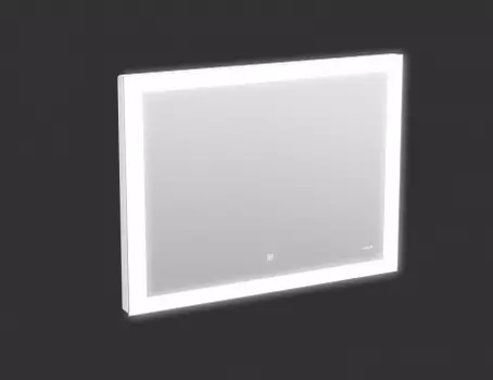 Зеркало Cersanit LED DESIGN 030 80 с подсветкой прямоугольное