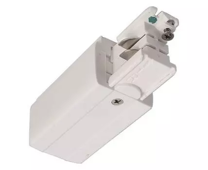 Заглушка для трека боковая Deko-Light D Line 710012