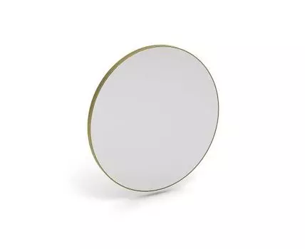 Зеркало CIRCLE (золотистый)