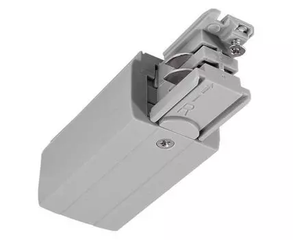 Заглушка для трека боковая Deko-Light D Line 710013