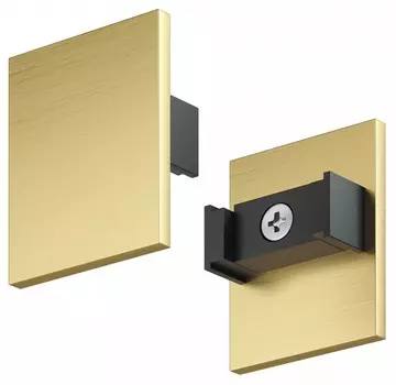 Заглушка для трека Denkirs SHINE BASE TR5735H-SB