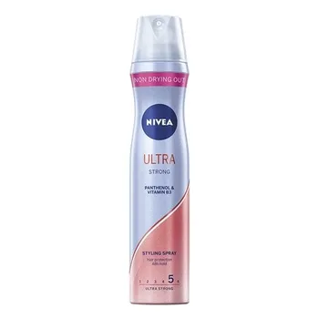 Ультрасильный спрей для укладки волос, 250 мл, Nivea