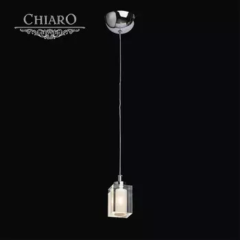 Светильник подвесной Chiaro Фьюжен 392015002