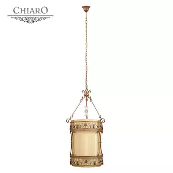Светильник подвесной Chiaro Магдалина 389011004
