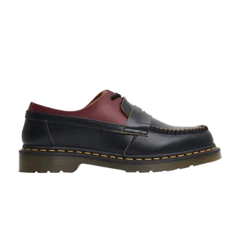 Кроссовки MM6 Maison Margiela x 1461 Penton Mash Up 'Black', черный