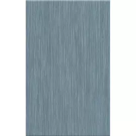 Плитка Kerama Marazzi Пальмовый лес синяя 25x40 см 6369