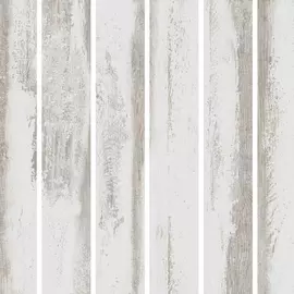 Плитка Kerama Marazzi Колор Вуд белый обрезной 13x80 см DD732200R