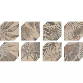 Плитка Kerama Marazzi Про Плэйн декорированный 30x30 см DD950800N