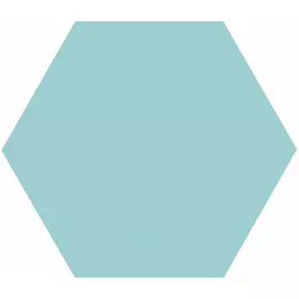 Плитка Kerama Marazzi Линьяно бирюзовая 20x23,1 см SG23027N