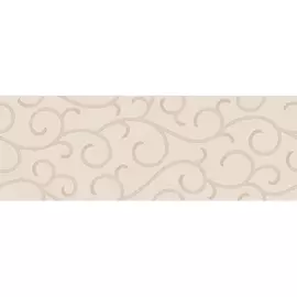 Плитка Керлайф Venice Ricciolo Crema 25,1х70,9 см