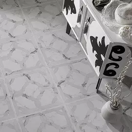 Плитка Kerlife Caesar-M White 50x50 см