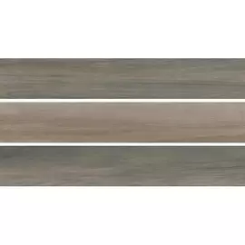 Плитка Kerama Marazzi Ливинг Вуд серый обрезной 9,6x60 см SG351000R