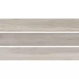 Плитка Kerama Marazzi Ливинг Вуд серый светлый обрезной 9,6x60 см SG350900R