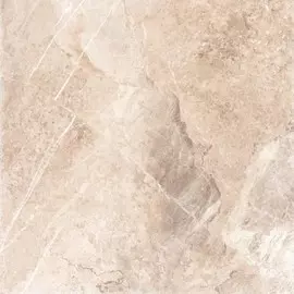 Плитка М-Квадрат Лава Бежевая 45x45 см 739561