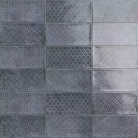 Плитка Mainzu Camden Decor Azurro 10x20 см