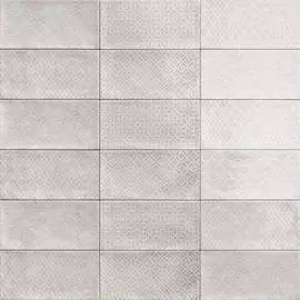 Плитка Mainzu Camden Decor Grey 10x20 см