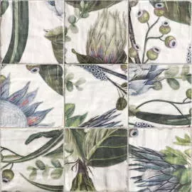 Плитка Mainzu Cinque Terre Decor Protea 20х20 см