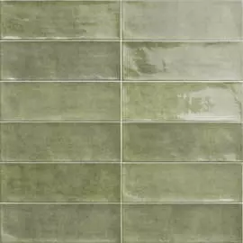 Плитка Mainzu Cinque Terre Emerald 10x30 см