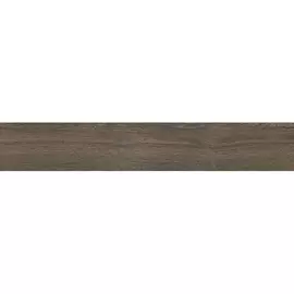 Плитка Kerama Marazzi Мербау Темно-коричневая обрезная 20x119,5 см SG512100R
