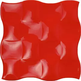 Плитка Mapisa Soleil Rev. Mosaic Deluxe Red 25,2x25,2 см