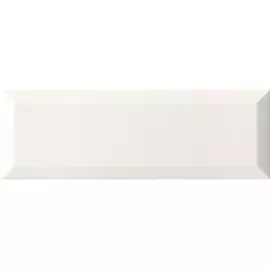 Плитка Maritima Ceramics Illuminator Blanco Imperial Brillo Bisel 10х30 см
