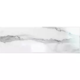 Плитка Monopole Ceramica Angelina Bianco Brillo LIiso 10x30 см
