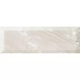 Плитка Monopole Ceramica Petra Silver Brillo Bisel 10x30 см