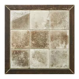 Плитка напольная Oset verona brown 45x45 упаковка7