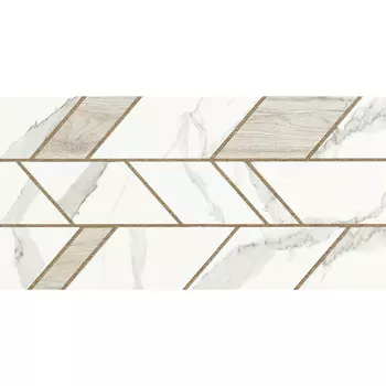 Плитка настенная Altacera Vertus Box Calacatta 24,9x50 см