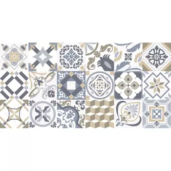 Плитка настенная New trend Artwood Pattern 30x60 см