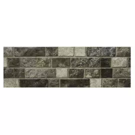 Плитка настенная Oset turia grey уп24 8х44,2/ 0,85 м2
