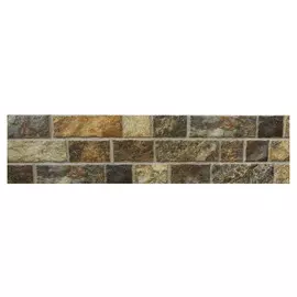 Плитка настенная Oset turia nature уп24 44,2х8 / 0,85 м2