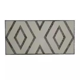Плитка настенная signature dec.pipermint 10x20 уп 50 Ribesalbes