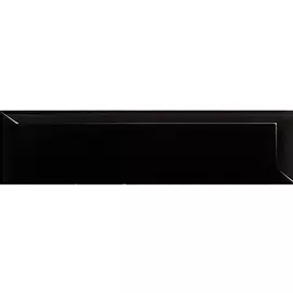 Плитка Navarti Small Tile Metro Brick Black 7,5x30 см