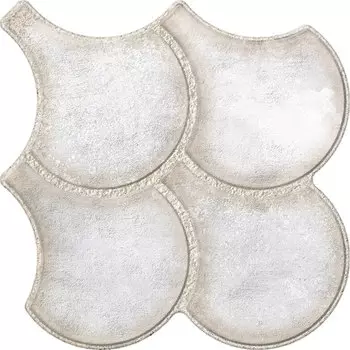 Плитка Oset Granada White 33x33 см PT14294
