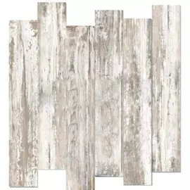 Плитка Oset Revival White 15x90 см PT14380