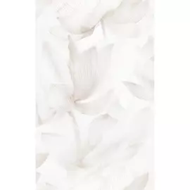 Плитка PiezaROSA Bianco Деко 25x40 см 125702