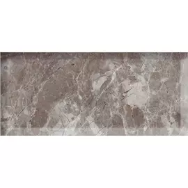 Плитка PiezaRosa Classico Коричневый объемный штамп 20x45 см