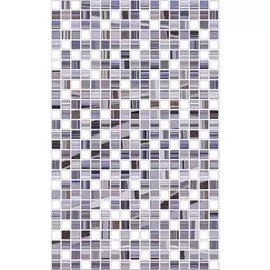 Плитка PiezaROSA Мозайка Нео Фиолетовый средний 25x40 см 122882