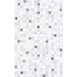 Плитка PiezaROSA Мозайка Нео Фиолетовый светлый 25x40 см 122881