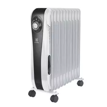 Обогреватель масляный Electrolux EOH M-5221N с механическим термостатом 2200 Вт 11 секций