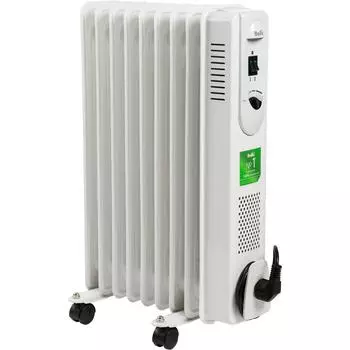 Обогреватель масляный Zanussi ZAN EspresZOH ES-11W с механическим термостатом 2200 Вт