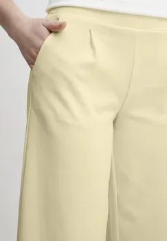 Брюки ICHI IHKATE SUS WIDE PA ICHI, желтый