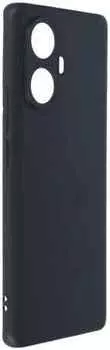 Чехол-накладка Red Line Ultimate для смартфона Realme 10 Pro + 5G, силикон, черный (УТ000033791)