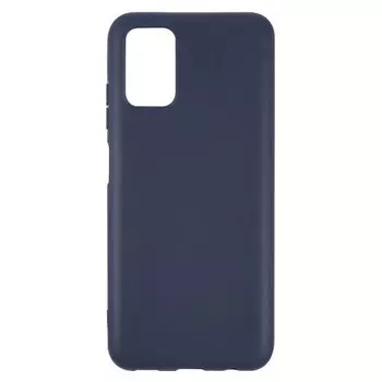 Чехол-накладка Red Line Ultimate для смартфона Samsung Galaxy A03s 4G, силикон, cиний (УТ000026533)
