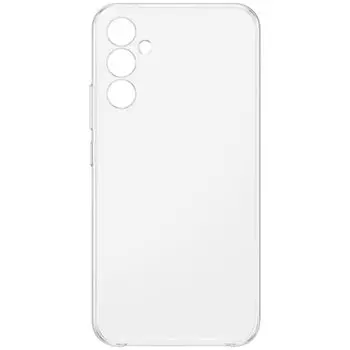 Чехол-накладка Samsung Clear Case для смартфона Samsung Galaxy A34, поликарбонат, прозрачный (EF-QA346CTEGRU)