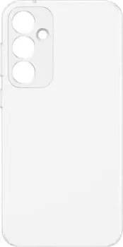 Чехол-накладка Samsung Clear Case для смартфона Samsung Galaxy S23 FE, TPU, прозрачный (EF-QS711CTEGRU)